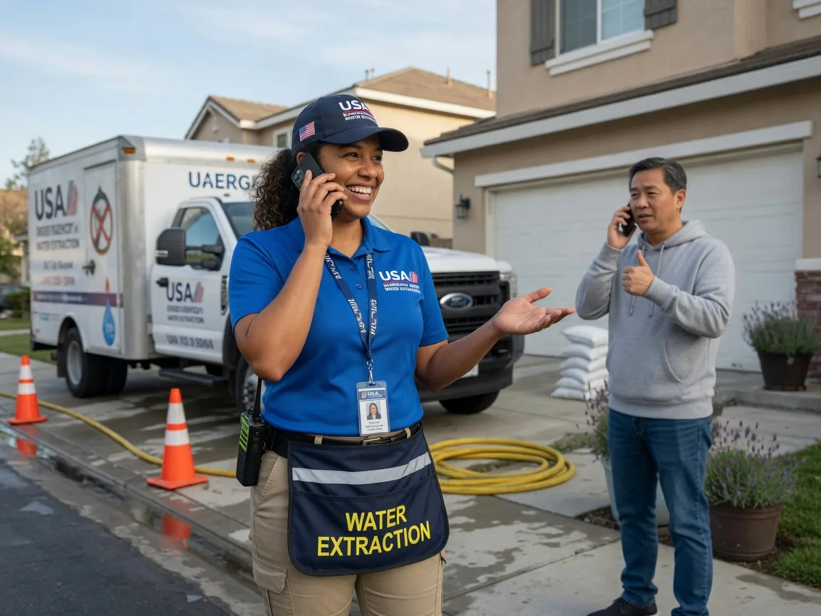 Emergency Water Removal Ridgeway, IA FAQs